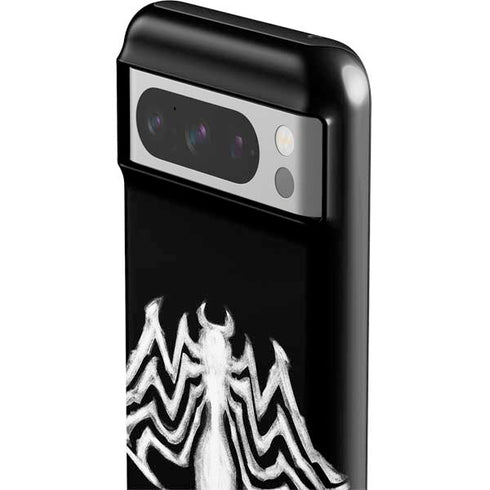 Marvel Venom Venom Logo Google Pixel 8 Pro Impact Case
